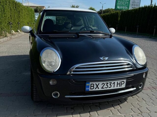 Міні Cooper, об'ємом двигуна 1.6 л та пробігом 135 тис. км за 4999 $, фото 1 на Automoto.ua