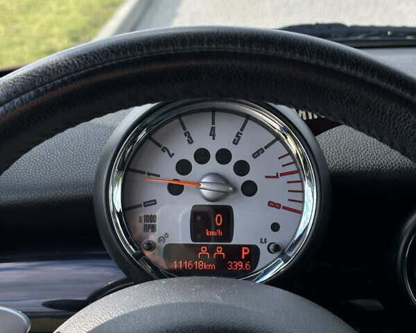 Міні Cooper, об'ємом двигуна 1.6 л та пробігом 111 тис. км за 8500 $, фото 22 на Automoto.ua