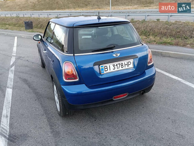 Мини Купер, объемом двигателя 1.4 л и пробегом 170 тыс. км за 7000 $, фото 5 на Automoto.ua