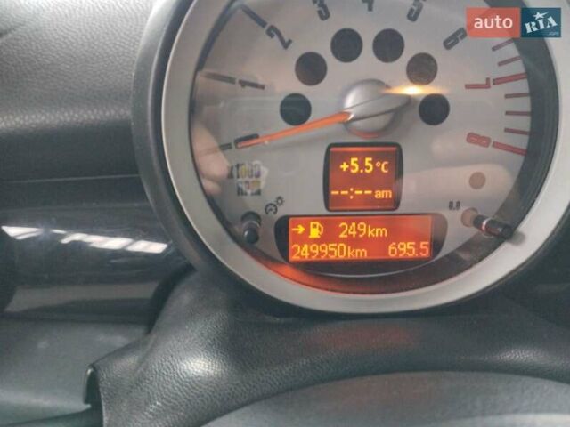 Мини Купер, объемом двигателя 1.4 л и пробегом 249 тыс. км за 5500 $, фото 8 на Automoto.ua