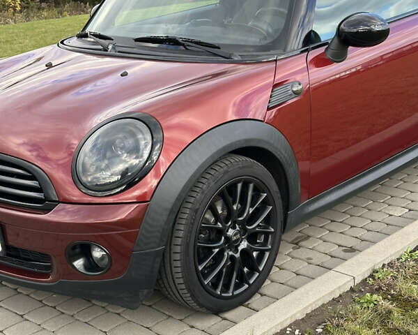 Міні Cooper, об'ємом двигуна 1.6 л та пробігом 111 тис. км за 8500 $, фото 8 на Automoto.ua