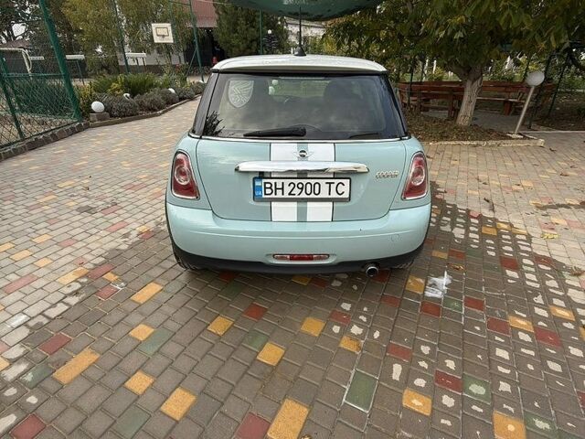 Міні Cooper, об'ємом двигуна 1.6 л та пробігом 212 тис. км за 7500 $, фото 2 на Automoto.ua