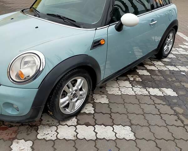 Міні Cooper, об'ємом двигуна 1.6 л та пробігом 250 тис. км за 8800 $, фото 1 на Automoto.ua