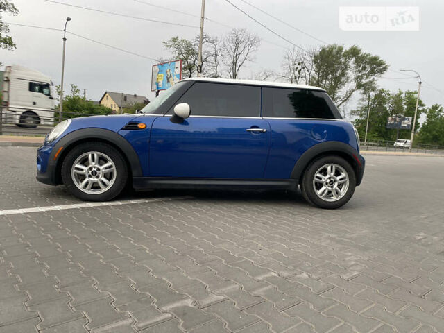 Міні Cooper, об'ємом двигуна 1.6 л та пробігом 157 тис. км за 8599 $, фото 2 на Automoto.ua