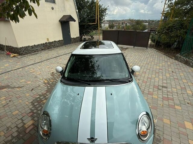 Міні Cooper, об'ємом двигуна 1.6 л та пробігом 212 тис. км за 7500 $, фото 3 на Automoto.ua