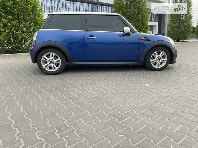 Міні Cooper, об'ємом двигуна 1.6 л та пробігом 157 тис. км за 8599 $, фото 3 на Automoto.ua