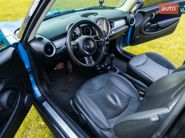 Мини Купер, объемом двигателя 1.6 л и пробегом 187 тыс. км за 7300 $, фото 23 на Automoto.ua