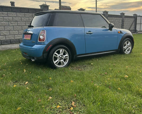 Мини Купер, объемом двигателя 1.6 л и пробегом 187 тыс. км за 7300 $, фото 7 на Automoto.ua