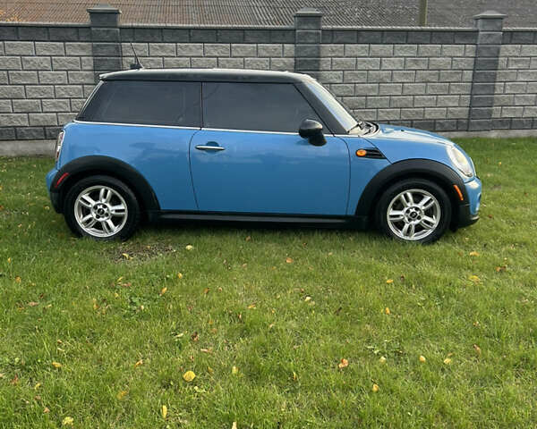 Мини Купер, объемом двигателя 1.6 л и пробегом 187 тыс. км за 7300 $, фото 8 на Automoto.ua