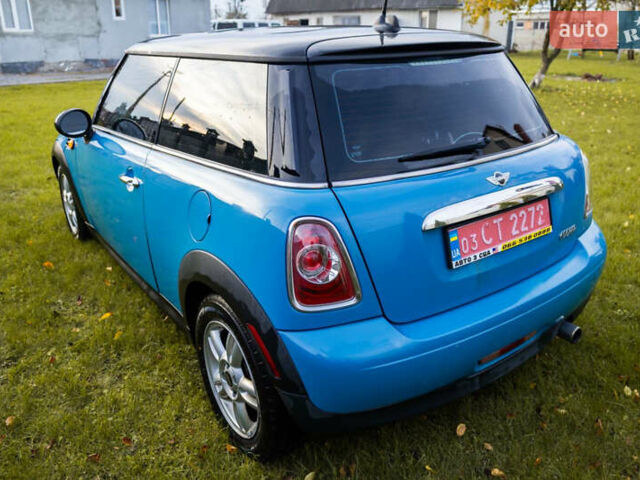 Мини Купер, объемом двигателя 1.6 л и пробегом 187 тыс. км за 7300 $, фото 2 на Automoto.ua