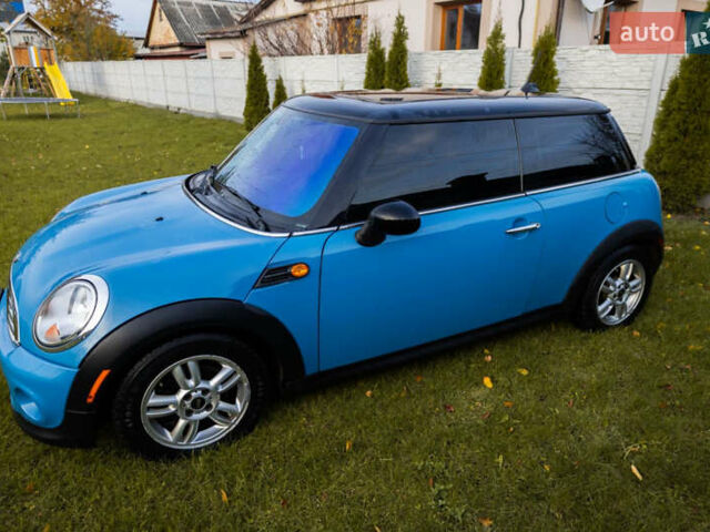 Мини Купер, объемом двигателя 1.6 л и пробегом 187 тыс. км за 7300 $, фото 1 на Automoto.ua