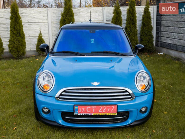 Мини Купер, объемом двигателя 1.6 л и пробегом 187 тыс. км за 7300 $, фото 4 на Automoto.ua