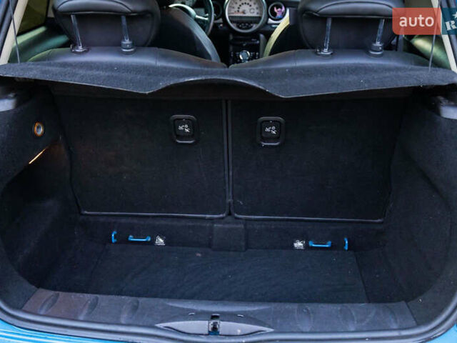 Мини Купер, объемом двигателя 1.6 л и пробегом 187 тыс. км за 7300 $, фото 19 на Automoto.ua