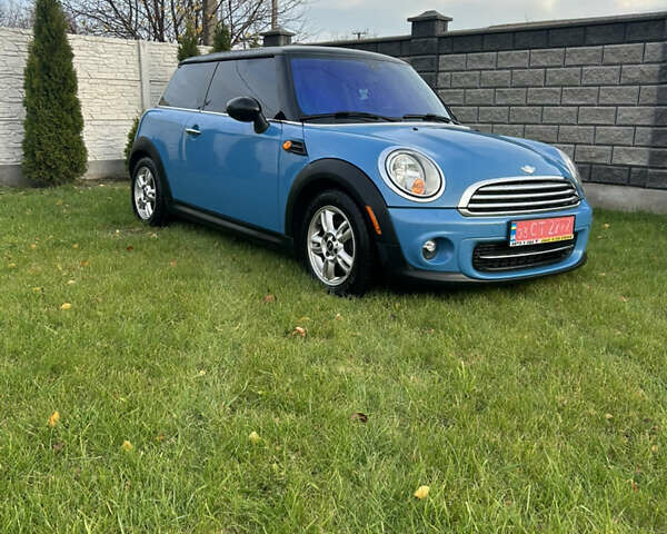 Мини Купер, объемом двигателя 1.6 л и пробегом 187 тыс. км за 7300 $, фото 11 на Automoto.ua