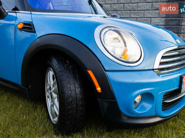 Мини Купер, объемом двигателя 1.6 л и пробегом 187 тыс. км за 7300 $, фото 6 на Automoto.ua