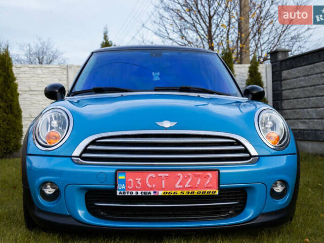 Мини Купер, объемом двигателя 1.6 л и пробегом 187 тыс. км за 7300 $, фото 5 на Automoto.ua