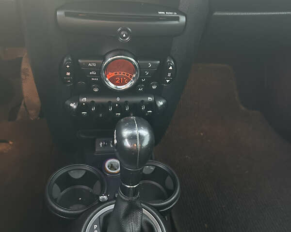 Мини Купер, объемом двигателя 1.6 л и пробегом 187 тыс. км за 7300 $, фото 17 на Automoto.ua