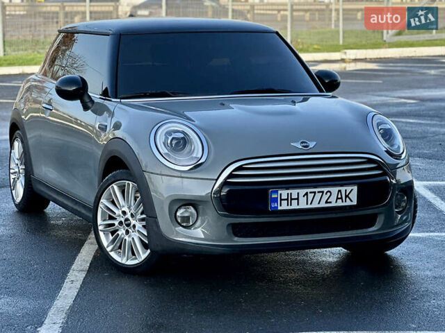 Міні Cooper, об'ємом двигуна 1.5 л та пробігом 75 тис. км за 12900 $, фото 1 на Automoto.ua