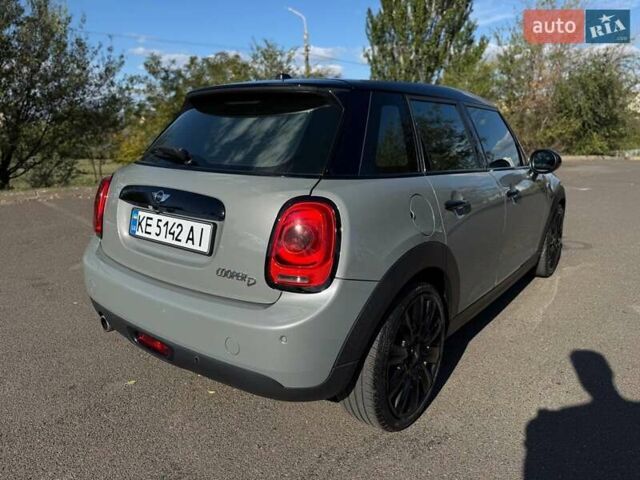 Мини Купер, объемом двигателя 1.5 л и пробегом 110 тыс. км за 16000 $, фото 19 на Automoto.ua