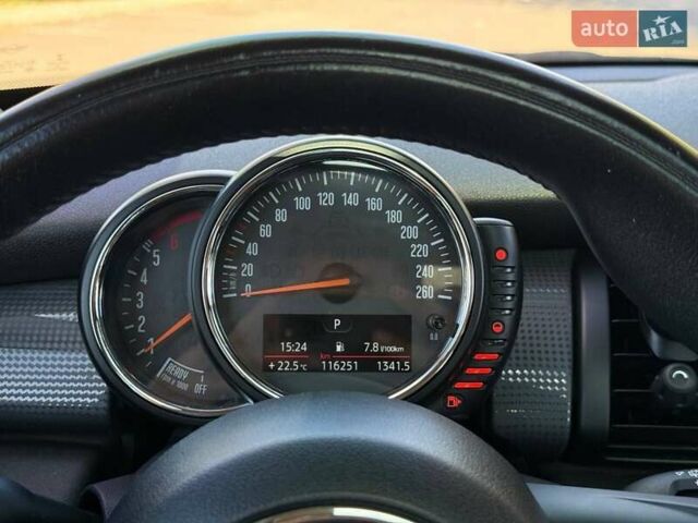 Мини Купер, объемом двигателя 1.5 л и пробегом 110 тыс. км за 16000 $, фото 11 на Automoto.ua