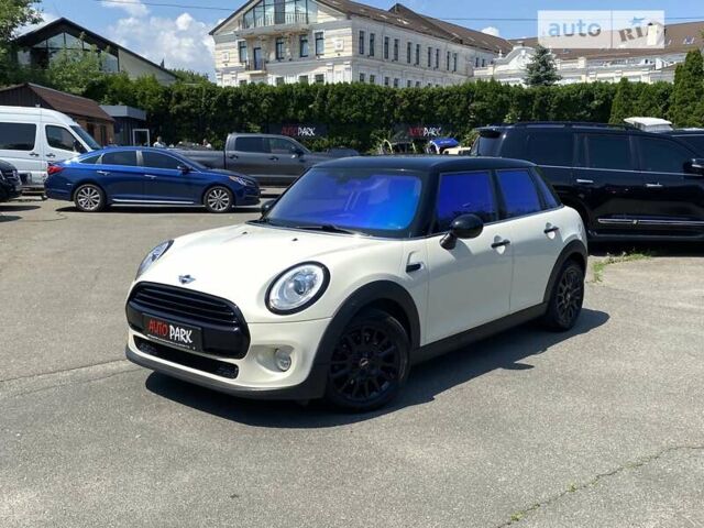 Міні Cooper, об'ємом двигуна 1.5 л та пробігом 72 тис. км за 16700 $, фото 1 на Automoto.ua