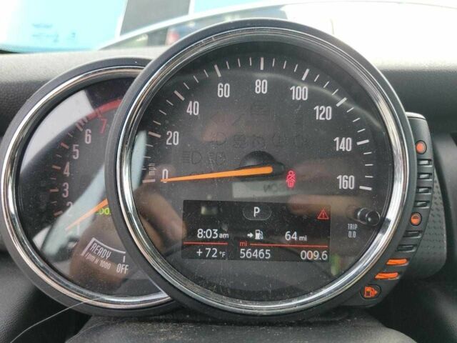 Мини Купер, объемом двигателя 1.5 л и пробегом 90 тыс. км за 2000 $, фото 8 на Automoto.ua