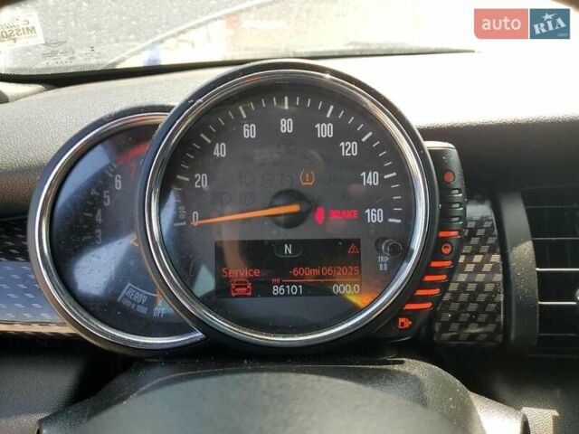 Мини Купер, объемом двигателя 2 л и пробегом 138 тыс. км за 1900 $, фото 8 на Automoto.ua