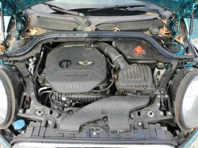 Мини Купер, объемом двигателя 1.5 л и пробегом 90 тыс. км за 2000 $, фото 10 на Automoto.ua