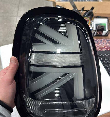 Міні Cooper, об'ємом двигуна 2 л та пробігом 61 тис. км за 17800 $, фото 31 на Automoto.ua