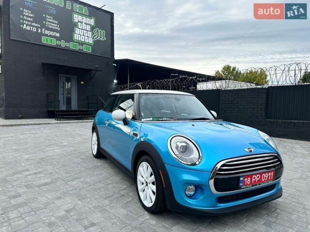 Міні Cooper, об'ємом двигуна 1.5 л та пробігом 130 тис. км за 12800 $, фото 6 на Automoto.ua