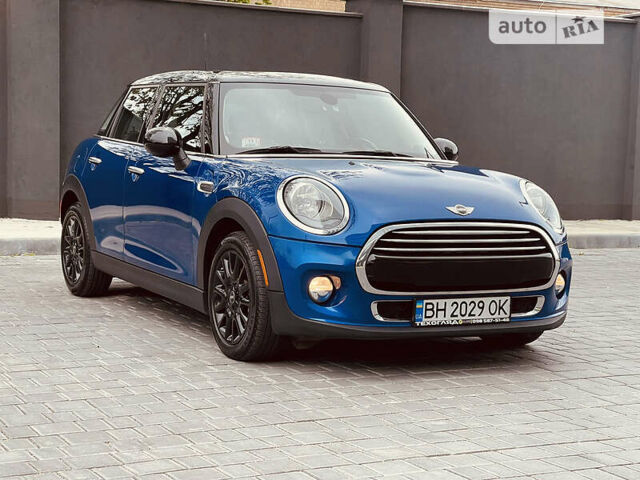 Міні Cooper, об'ємом двигуна 1.5 л та пробігом 27 тис. км за 16400 $, фото 6 на Automoto.ua