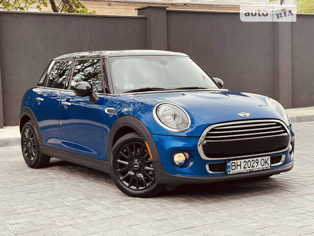 Міні Cooper, об'ємом двигуна 1.5 л та пробігом 27 тис. км за 16400 $, фото 8 на Automoto.ua