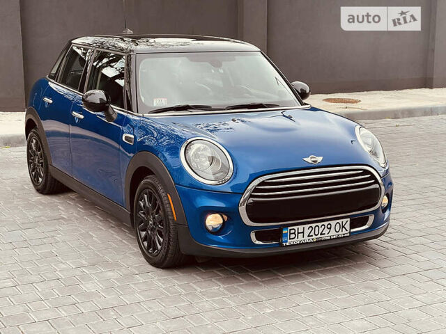 Міні Cooper, об'ємом двигуна 1.5 л та пробігом 27 тис. км за 16400 $, фото 7 на Automoto.ua