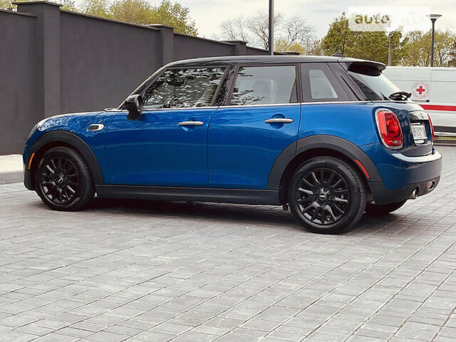 Міні Cooper, об'ємом двигуна 1.5 л та пробігом 27 тис. км за 16400 $, фото 17 на Automoto.ua