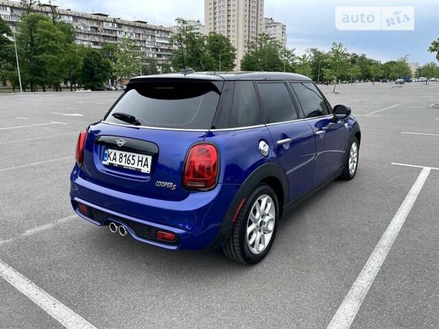 Міні Cooper, об'ємом двигуна 2 л та пробігом 54 тис. км за 22500 $, фото 10 на Automoto.ua