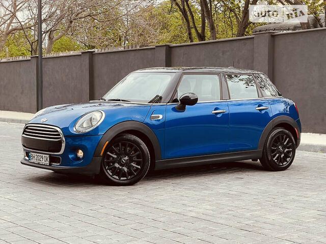 Міні Cooper, об'ємом двигуна 1.5 л та пробігом 27 тис. км за 16400 $, фото 4 на Automoto.ua