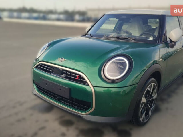 купити нове авто Міні Cooper 2024 року від офіційного дилера Баварія Моторс Міні фото