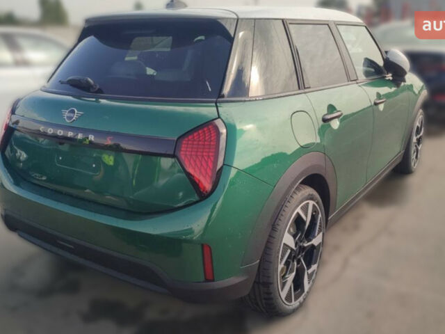 купити нове авто Міні Cooper 2024 року від офіційного дилера Баварія Моторс Міні фото