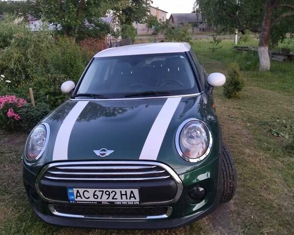 Міні Cooper, об'ємом двигуна 1.5 л та пробігом 183 тис. км за 10100 $, фото 5 на Automoto.ua