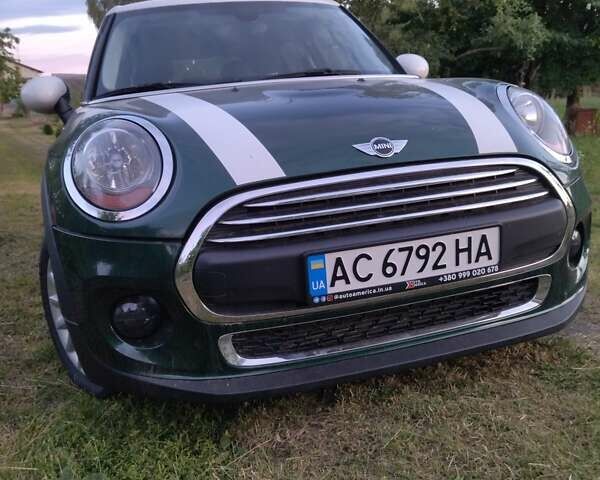 Міні Cooper, об'ємом двигуна 1.5 л та пробігом 183 тис. км за 10100 $, фото 8 на Automoto.ua