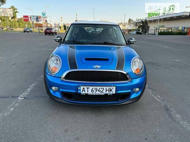 Міні Cooper, об'ємом двигуна 1.6 л та пробігом 96 тис. км за 11500 $, фото 25 на Automoto.ua