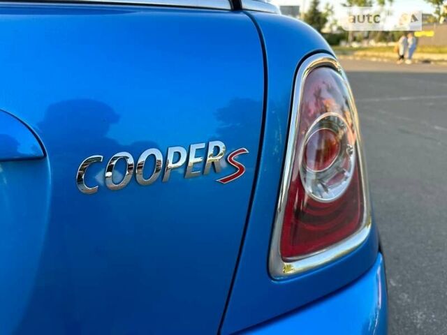 Міні Cooper, об'ємом двигуна 1.6 л та пробігом 96 тис. км за 11500 $, фото 3 на Automoto.ua