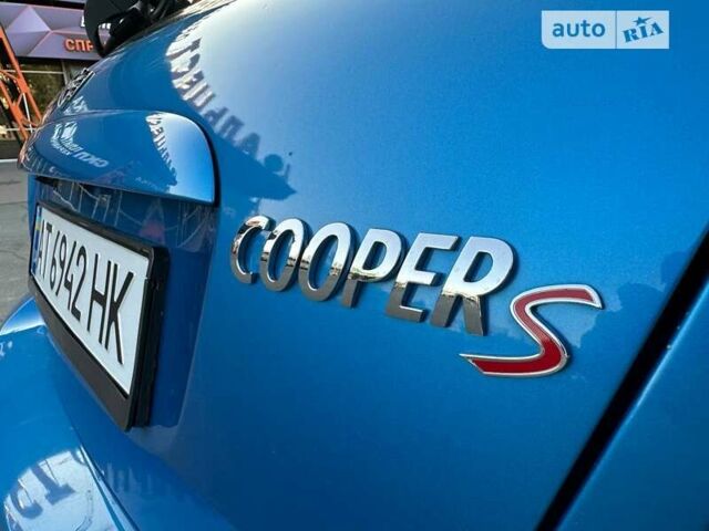 Міні Cooper, об'ємом двигуна 1.6 л та пробігом 96 тис. км за 11500 $, фото 1 на Automoto.ua