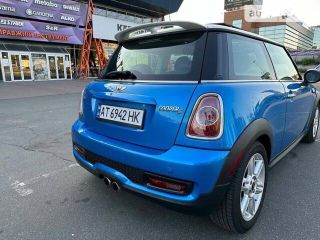 Міні Cooper, об'ємом двигуна 1.6 л та пробігом 96 тис. км за 11500 $, фото 2 на Automoto.ua