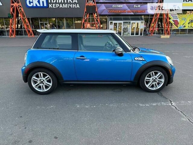 Міні Cooper, об'ємом двигуна 1.6 л та пробігом 96 тис. км за 11500 $, фото 28 на Automoto.ua