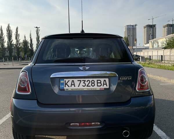 Міні Cooper, об'ємом двигуна 1.6 л та пробігом 182 тис. км за 11000 $, фото 1 на Automoto.ua