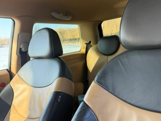 Жовтий Міні Cooper, об'ємом двигуна 1.6 л та пробігом 189 тис. км за 5200 $, фото 5 на Automoto.ua