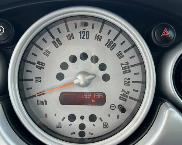 Желтый Мини Купер, объемом двигателя 1.6 л и пробегом 152 тыс. км за 5000 $, фото 9 на Automoto.ua
