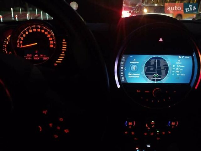 Желтый Мини Купер, объемом двигателя 1.5 л и пробегом 56 тыс. км за 12000 $, фото 6 на Automoto.ua