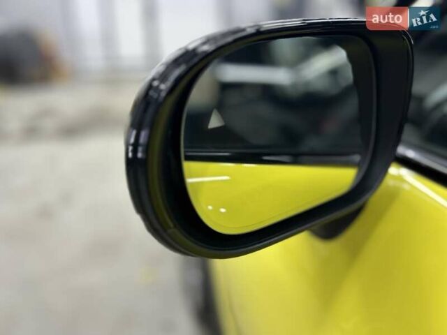 Желтый Мини Купер, объемом двигателя 2 л и пробегом 1 тыс. км за 38500 $, фото 14 на Automoto.ua